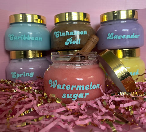 Watermelon Sugar Scrub