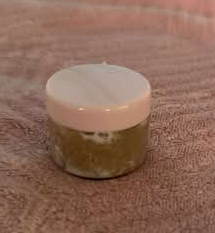 Brown Sugar Lip Scrub