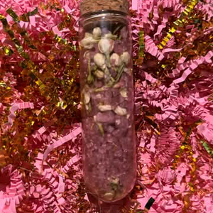 Champagne & Rose Bath Salts