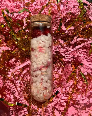 Coconut Vanilla Bath Salts