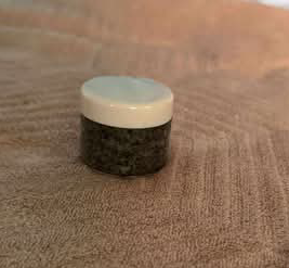 Espresso Lip Scrub