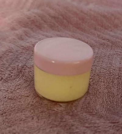 Orange Cream Lip Scrub